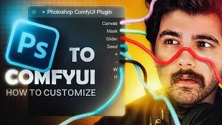 V1.6 | Basic to Master of PHOTOSHOP TO COMFYUI Workflows