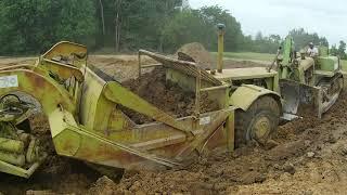 Screaming Detroit's (Terex pan & Dozer)