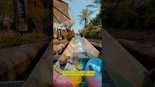 UAE’s biggest Wave pool ! Visit Wild Wadi today #parmar #dubai #eidholiday #interstellar