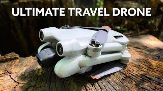 DJI Mini 3 Pro - The Ultimate Travel Drone