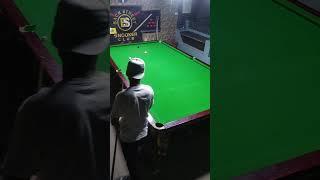 Snooker very Smooth Break #snooker #8ballpool #pool #poolkingpower #billiardsgame #billiards