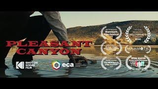 PLEASANT CANYON: Award Winning Western Short – Shot on Kodak Film