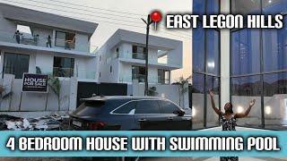 House Tour | East Legon Hills Accra Ghana #realestate  #theshiphouse