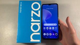 Обзор Realme Narzo 50 6/128GB (ПЛЮСЫ И МИНУСЫ)