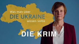 Die Krim - Was man über die Ukraine wissen sollte