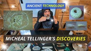 Explaining Micheal Tellinger's ANCIENT TECHNOLOGY Discoveries