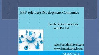 Best ERP Manufacturing Company in Pune