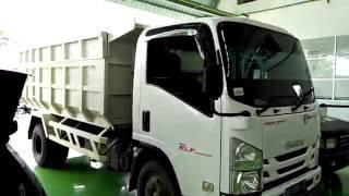 Isuzu NMR 71 HD Dump Truck