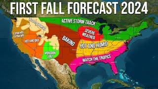 Preliminary Fall Forecast 2024: What to Expect