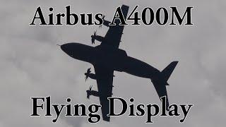 Amazing Airbus A400M | Awesome Display at ILA Berlin Air Show 2024