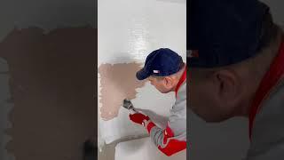 КРАСИВЫЙ ДЕКОР ЛЕГКО И ПРОСТО #штукатурка #шпатлевка #брозекс #строительныесмеси #ремонт #стройка