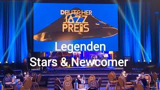 Deutscher Jazzpreis 2024 - Legenden, Stars, Newcomer der Jazz Szene, #rausindenjazz Jazzreise Köln