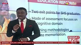 Education: Reforming Senior High School Curriculum