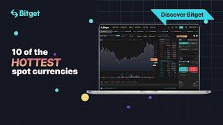 Invest In The TOP 10 Hottest Currencies With Index Futures | Discover Bitget