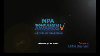 MPA Health & Safety Awards 2024