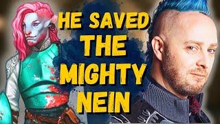 How Caduceus Clay Saved The Mighty Nein