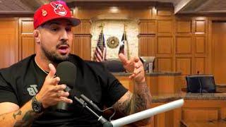 Brendan Schaub Signs Statement Admitting He LIED About The Lawsuit!!!