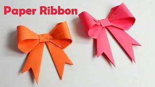 paper Ribbon art || Ritu, s Lifestyle