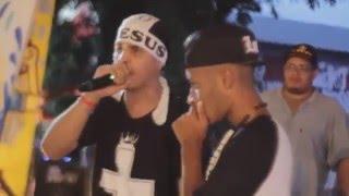 MC Orochi - Melhores Momentos - Duelo Nacional de MC's 2015