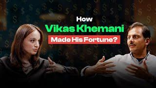 Mastering Markets and Life with Vikas Khemani | The Money Mindset | Sonia Shenoy