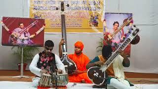 Raga Lalit - Aahir Ray & Asmit Vyas | K.V FORT WILLIAM - Kala Utsav Regional Level 2023-24 - KVS