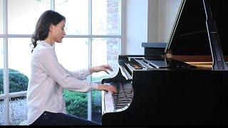 Irina Lankova plays Rachmaninov Prelude Op.23 No.5 in g-minor