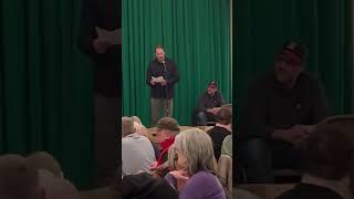 Abbot Road Meat Raffle - Noah Falk