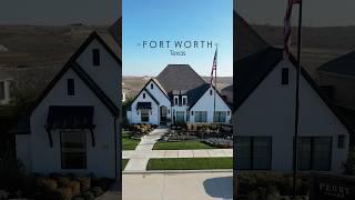 Fort Worth Texas New Construction Homes