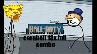 Highball 18x Full Combo (Sven Svensson summoned) (Gone Wrong)