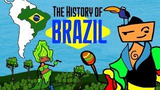 The Animated History of Brazil