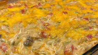 King Ranch Chicken