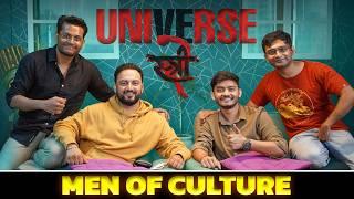 Making Of Stree Universe With The Director Himself | Amar Kaushik | Men Of Culture 149