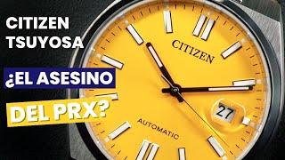 Citizen Tsuyosa ¿EL ASESINO DEL PRX? I Mi Yorch style