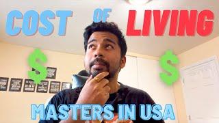 Cost of Living - Masters in USA