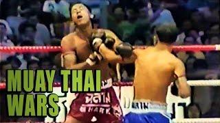 20 Muay Thai Wars (Highlight)