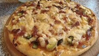 PIZZA BACON - BAND ODESSA Кабачок !!!