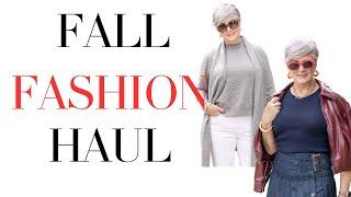 Fall Fashion Haul: Must-have Items For The Season