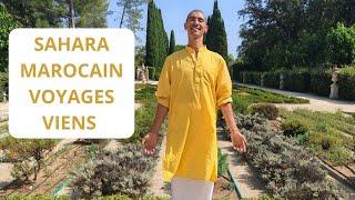 SAHARA MAROC VOYAGE RETRAITE SPIRITUELLE ISMAEL GIRI GURU