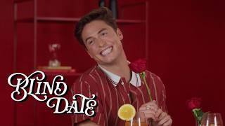 When to Say 'I Love You' & More Of Benito Skinner's Dating Rules | Blind Date | Cosmopolitan