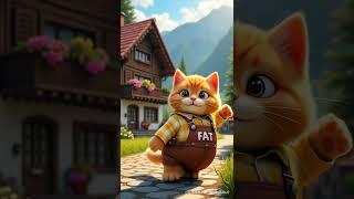 Cutest Kitten Sweet Dance  Melting Hearts Everywhere!
