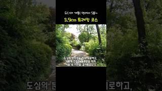 지하철로 떠나는 서울 도심 속 자연 여행  #서울둘레길 #양천향교역 #서울식물원 #도심산책 #주말코스 #국내여행지추천