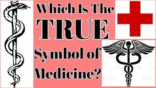 Caduceus is the Wrong Medicine Symbol? -Myth Explained!!