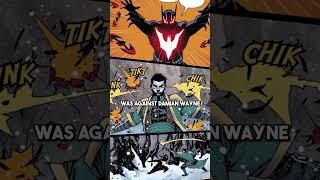 Batman Beyond vs Damian Wayne