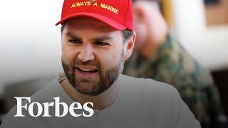 Lobbyist Pays $170K Premium for JD Vance's House
