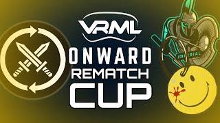 Onward - Season 16 REMATCH NA vs EU World Cup - VRML