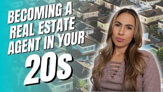 Starting a Career in Real Estate in Your 20s