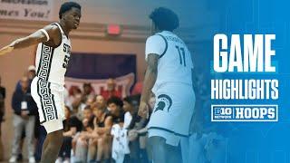 Michigan State vs. Memphis | Highlights | Big Ten Men's Basketball | 11/26/2024