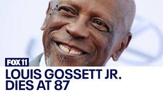 Louis Gossett Jr. dies at 87