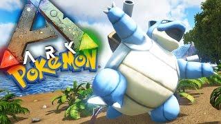 WELCOME TO ARKMON! POKEMON in ARK! - ARK: Survival Evolved Ep #1