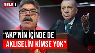 Nasuh Bektaş'tan AKP'nin "oyunlarına" çarpıcı tespit: Din ve terör üzerinden bir cendere kuruyorlar!